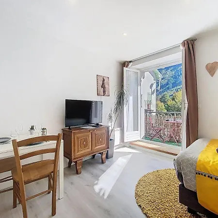 Limbo Hyper Centre Vue Imprenable Sur Le Mont-blanc Apartament Chamonix