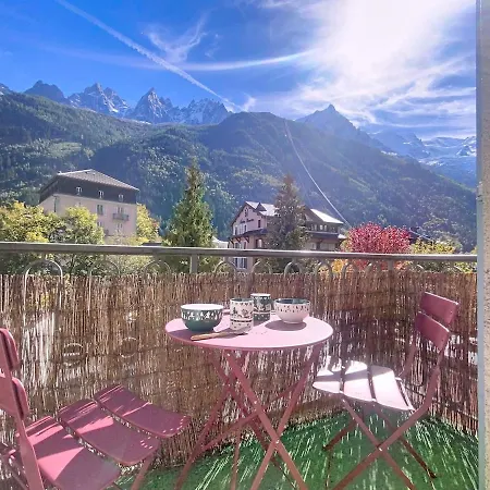 Limbo Hyper Centre Vue Imprenable Sur Le Mont-blanc * Chamonix